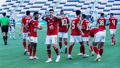 بعد الخروج من كأس العالم للأندية.. الجهاز الفني يمنح لاعبي الأهلي راحة ١٨ يومًا