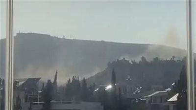 انفجار غامض يهز العاصمة دمشق.. ومصدر أمني يكشف التفاصيل
