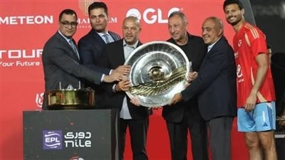 موعد انطلاق بطولة الدوري المصري موسم 2025/2026