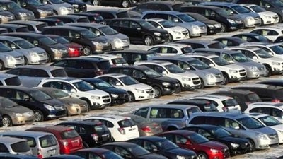 11 مليون جنيه حصيلة بيع سيارات جمارك السويس والقاهرة