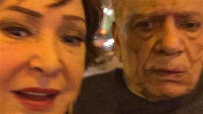 حقيقة ظهور عادل إمام مع لبلبه في شوارع القاهرة.. الفنانة توضح