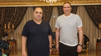 مودرن سبورت يعين مجدي عبد العاطي مدربًا للفريق