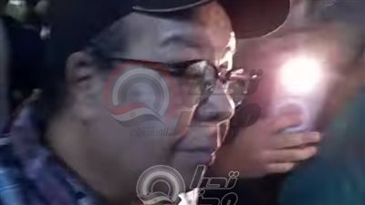 لبلبة وأحمد آدم.. اول ظهور للثنائي بعد تصدرهم التريند في عزاء والد تامر عبد المنعم