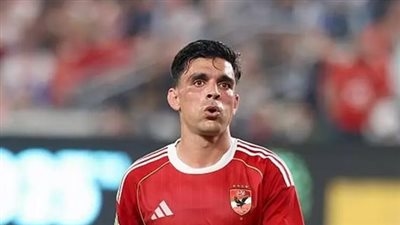 رسالة شكر من بن شرقي لجماهير الأهلي: نعتذر ونتطلع للأفضل