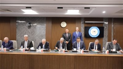 البترول: بدء تنفيذ مجمع حامض الفسفوريك خطوة تاريخية للانتقال من إنتاج الخامات إلى التصنيع