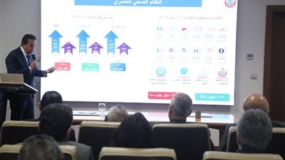 وزيرا الصحة والخارجية يجتمعان مع السفراء المرشحين لتمثيل مصر بعدد من الدول