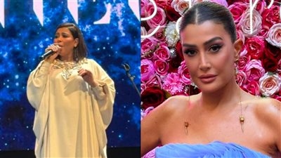 غادة عبد الرازق تدعم شيرين عبد الوهاب بعد انتقادها: موهبة ماشية على الأرض