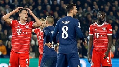 موعد مباراة باريس سان جيرمان وبايرن ميونخ في ربع نهائي كأس العالم للأندية والقنوات الناقلة والتشكيل المتوقع