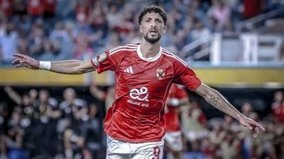 أول تعليق من وسام أبو علي بعد قرار الأهلي بعدم رحيله