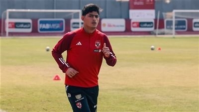 خاص لتحيا مصر.. كريستو يحصل على الاستغناء من الأهلي ويقترب من الانتقال للنجم الساحلي مجانًا