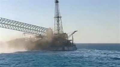ننشر أسماء الضحايا المتوفين في "إد مارين 12" بجبل الزيت بخليج السويس غرق