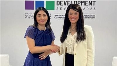 وزيرة التخطيط تعقد جلسة مباحثات مع نظيرتها الألمانية لمناقشة أولويات الشراكة بين البلدين والتوسع في التمويل