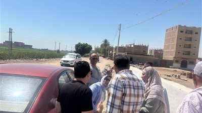 "تحرك برلماني وتنفيذي عاجل لحل أزمة مياه الشرب بقرى منفلوط.. النائبة نجلاء العسيلي: نوفر كوب مياه نظيف حق أصيل لكل مواطن