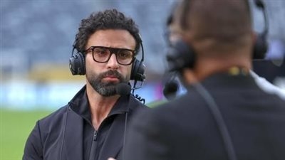إبراهيم فايق يودع جمهور "الكورة مع فايق": الموسم انتهى.. شكرًا على الحب والدعم