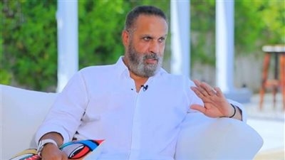 جمال العدل: شيكابالا من أعظم 5 لاعبين في تاريخ الكرة المصرية وأسطورة القرن الـ 21.. وموديل جون إدوارد مختلف