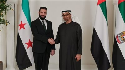 «جولة خليجية».. الرئيس السوري يتوجه إلى الإمارات في زيارة رسمية