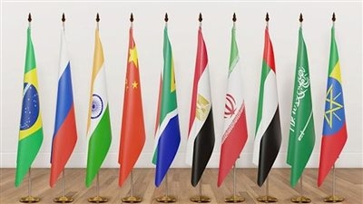 أستاذ الاقتصاد:  انضمام مصر لـ«البيركس» يفتح الباب أمام فرص غير مسبوقة لتعزيز التبادل التجاري والاستثماري