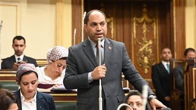 عمرو درويش " نائب التنسيقية" يشيد بتعديلات قانون الرياضة تعزز إستقلالية الأندية