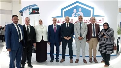 بروتوكول تعاون بين جامعة قناة السويس والهيئة العامة للتأمين الصحي الشامل لدعم منظومة الرعاية الصحية المتكاملة