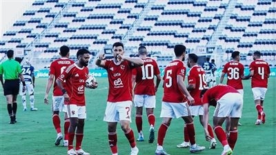 الأهلي يستأنف تدريباته الجماعية غداَ استعداداً للموسم الجديد 2025/2026