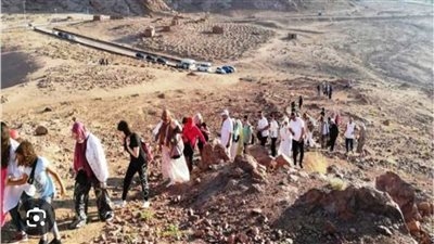 عودة الروح إلى سانت كاترين.. مصر تفتح وديانها المغلقة منذ 10 سنوات أمام العالم