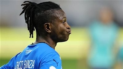 شيكو بانزا.. السيرة الذاتية لقناص أنجولي خطفه الزمالك من أوروبا