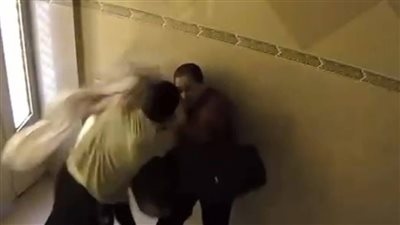حبس متهمين 4 أيام في واقعة الاعتداء على ثلاث سيدات داخل عقار بالمنصورة