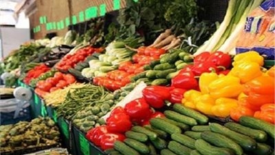 أسعار الخضروات والفاكهه بالأسواق اليوم