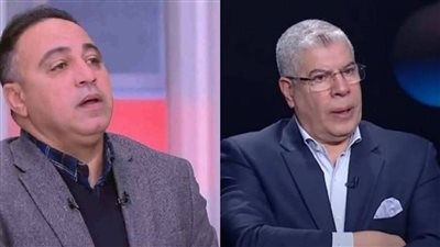 محمد عمارة لـ تحيا مصر: "قولت لشوبير بلاش انا ومش بخاف من حد وهقدم شكوى رسمية"