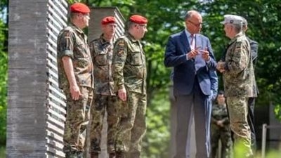ألمانيا توسّع تحالف الدفاع عن أوكرانيا: مفاوضات متقدمة مع واشنطن لتسليم أنظمة باتريوت متعددة
