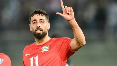 خاص لـ تحيا مصر: الزمالك يحسم موقفه من التعاقد مع الفلسطيني عدي الدباغ