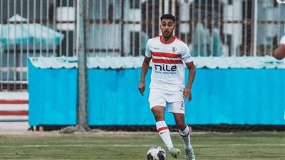يانيك فيريرا يدرس ضم علي عبد المجيد لمعسكر الزمالك في العاصمة الإدارية