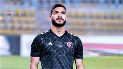 مدرب بتروجيت يُقرر استبعاد حامد حمدان من التدريبات بسبب سوء السلوك
