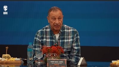 محمود الخطيب: أشكر مجهود القائمين على مشروع استاد الأهلي وهدفنا إسعاد الجماهير