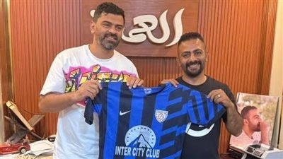 تامر رياض مديرا فنيا لفريق انتر سيتي بالقسم الرابع