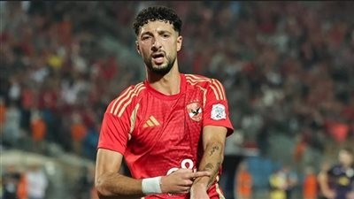 تمرد وغياب عن التدريبات.. أبرز أسباب استبعاد وسام أبو علي من بعثة الأهلي إلى تونس