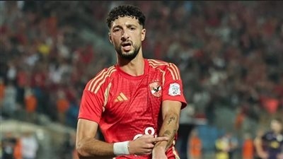 أحمد شوبير يكشف تطورات صفقة بيع وسام أبو علي للدوري الأمريكي