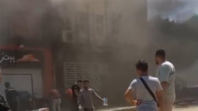 السيطرة على حريق بمطعمين في القناطر الخيرية دون إصابات.. والنيابة تنتدب المعمل الجنائي