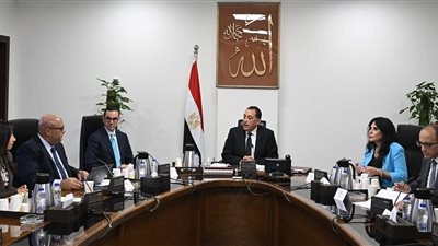 رئيس الوزراء: نحرص على دعم الاستثمارات في قطاع التعدين وخاصة الذهب.. وإتاحة المزيد من التيسيرات