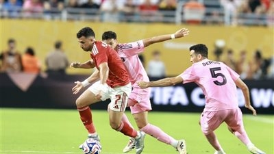 "دش ساخن" من ريبيرو  لـ محمود حسن تريزيجيه بعد مباراة الملعب التونسي.. تفاصيل