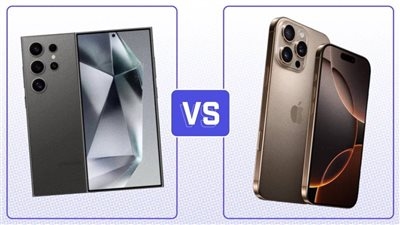 مقارنة بين iPhone 16 Pro Max وGalaxy S24 Ultra: أيهما الأفضل؟