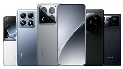 جميع هواتف Xiaomi في 2025 ومواصفات كل إصدار