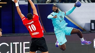 برشلونة يكمل عقد الأندية التسعة في مونديال اليد بالعاصمة الإدارية