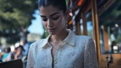 بعد ظهور ليلى زاهر بها.. ماذا قال هشام جمال عن أغنية أنا والقمر؟