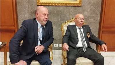 بمشاركة الدهراوى.. الاتحاد الدولي للكاراتيه يبحث إدراج اللعبة في أولمبياد بريسبان 2032