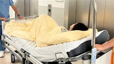نادية الجندي لـ الفنانة انغام بعد أزمتها المرضية: ربنا ميحرمناش منك يا صوت مصر