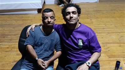 تامر الخطيب ينضم لفريق عمل مسرحية حب من طرف حامد بطولة ميدو عادل