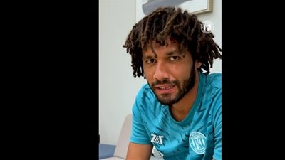محمد النني: إبراهيم عادل لاعب مميز وسيمثل الجزيرة الإماراتي ومنتخب مصر بشكل مشرف