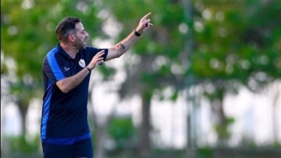أرقام يانيك فيريرا مع الزمالك قبل انطلاق الموسم الجديد
