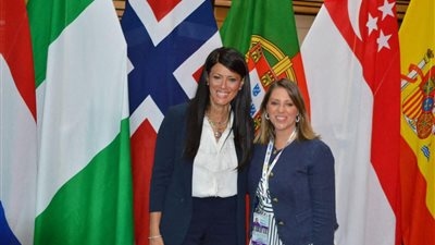 لمناقشة مستقبل العلاقات الاقتصادية..  وزيرة التخطيط تعقد اجتماعات ثنائية مع رؤساء مؤسسات التمويل الدولية ومنظمات الأمم المتحدة